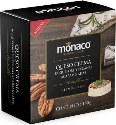 Cream Cheese with Sweet Pecans