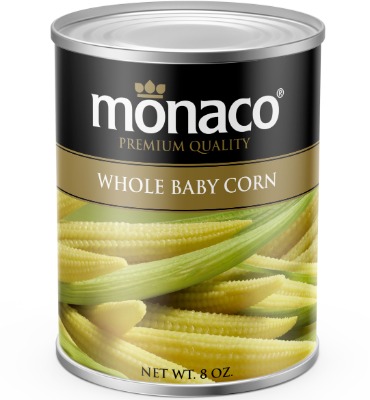 Whole Baby Corn