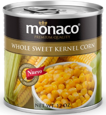 Whole Sweet Kernel Corn
