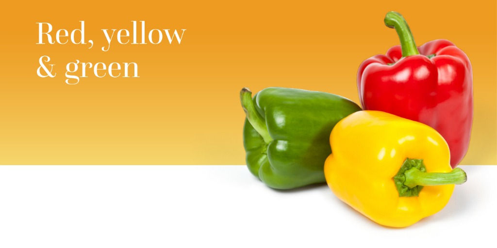 Vegetables - Peppers
